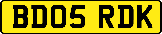 BD05RDK