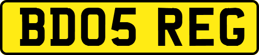 BD05REG