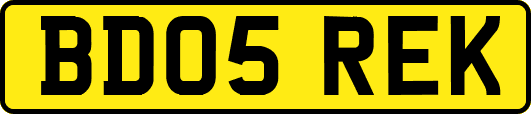 BD05REK