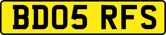 BD05RFS