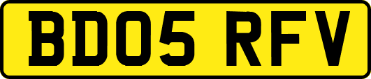 BD05RFV