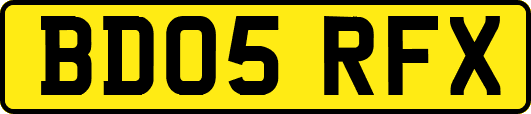 BD05RFX