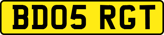 BD05RGT