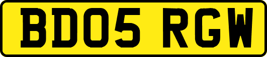 BD05RGW