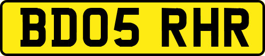 BD05RHR