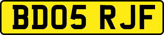 BD05RJF