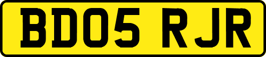 BD05RJR