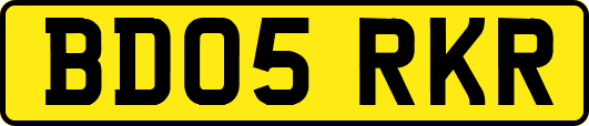 BD05RKR