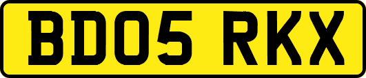BD05RKX