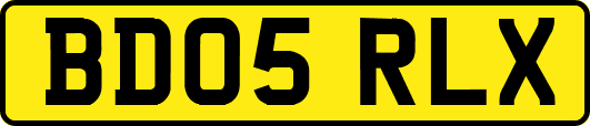 BD05RLX