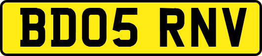 BD05RNV