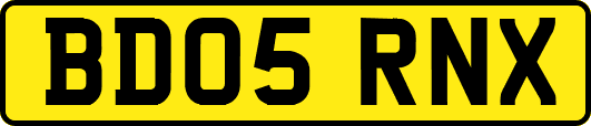BD05RNX