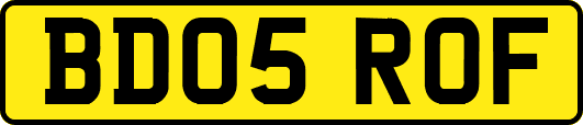 BD05ROF