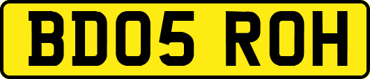 BD05ROH