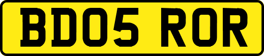 BD05ROR