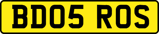 BD05ROS