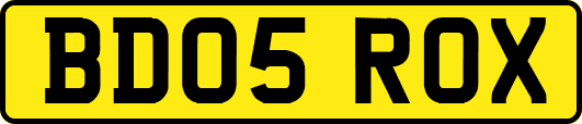 BD05ROX