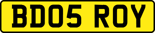 BD05ROY