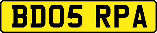 BD05RPA