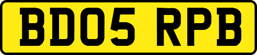 BD05RPB