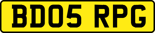 BD05RPG