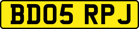 BD05RPJ
