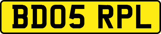 BD05RPL