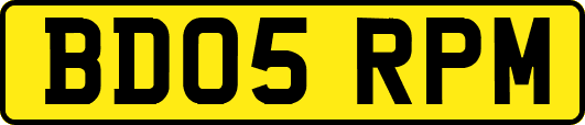 BD05RPM
