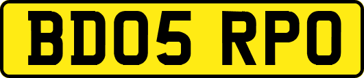 BD05RPO