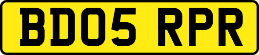 BD05RPR