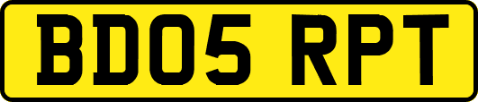 BD05RPT