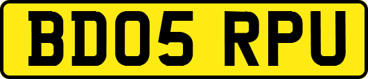 BD05RPU
