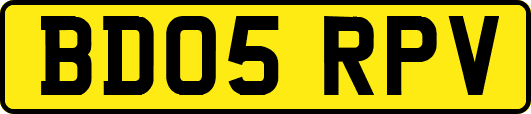 BD05RPV