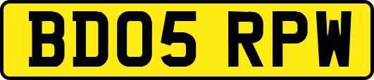 BD05RPW