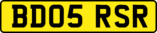 BD05RSR