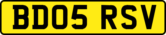 BD05RSV