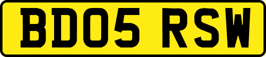 BD05RSW