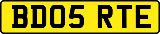 BD05RTE