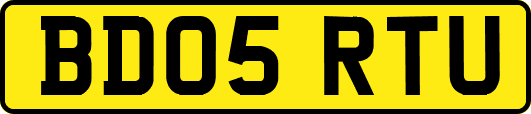 BD05RTU
