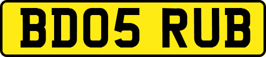 BD05RUB