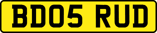 BD05RUD