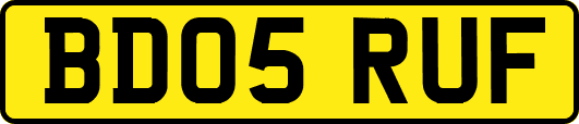 BD05RUF