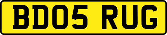 BD05RUG