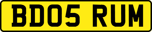 BD05RUM