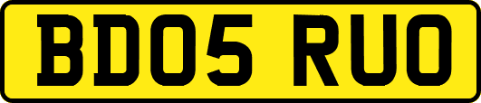BD05RUO