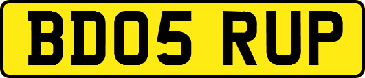 BD05RUP