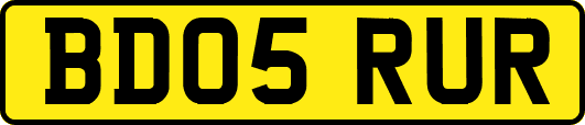 BD05RUR