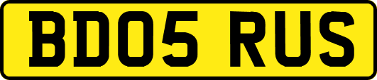 BD05RUS
