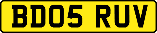 BD05RUV