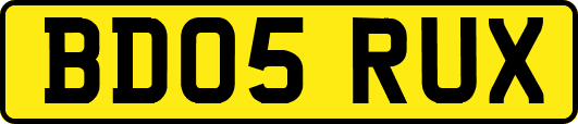 BD05RUX